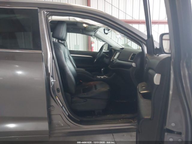 2015 TOYOTA HIGHLANDER 5TDJKRFH3FS161996 Photo 4