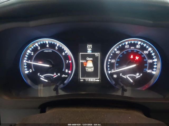 2015 TOYOTA HIGHLANDER 5TDJKRFH3FS161996 Photo 6