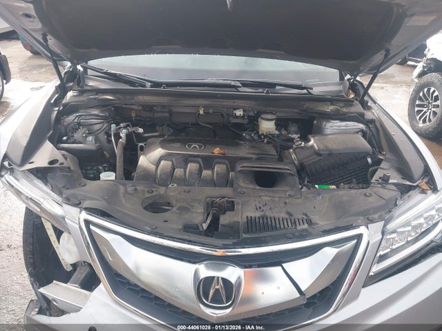 Продаж на аукціоні авто 2018 Acura Rdx Advance Package, vin: 5J8TB4H70JL001702, номер лоту: 44061028