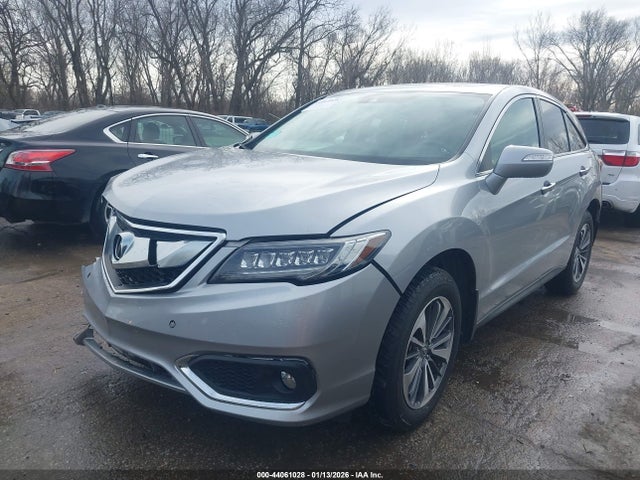 Продаж на аукціоні авто 2018 Acura Rdx Advance Package, vin: 5J8TB4H70JL001702, номер лоту: 44061028