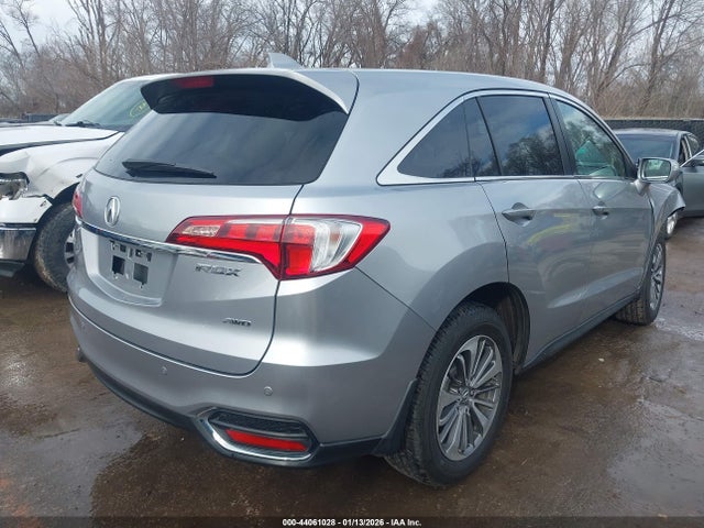 Продаж на аукціоні авто 2018 Acura Rdx Advance Package, vin: 5J8TB4H70JL001702, номер лоту: 44061028