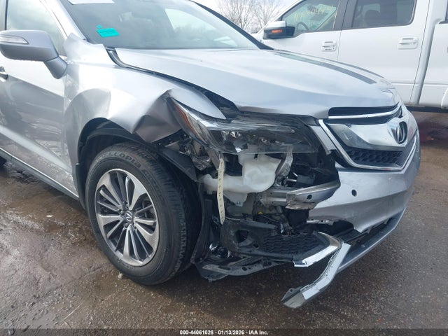 Продаж на аукціоні авто 2018 Acura Rdx Advance Package, vin: 5J8TB4H70JL001702, номер лоту: 44061028