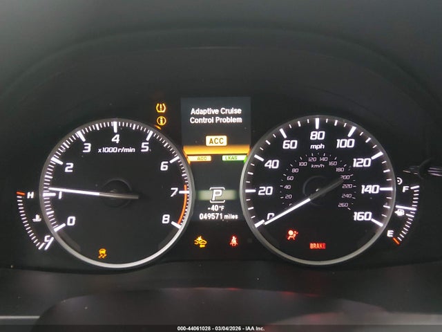 Продаж на аукціоні авто 2018 Acura Rdx Advance Package, vin: 5J8TB4H70JL001702, номер лоту: 44061028