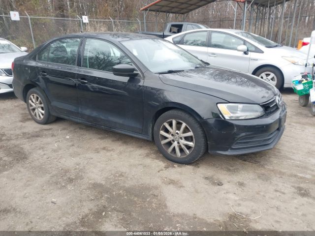 2015 VOLKSWAGEN JETTA 3VWD17AJ3FM415587