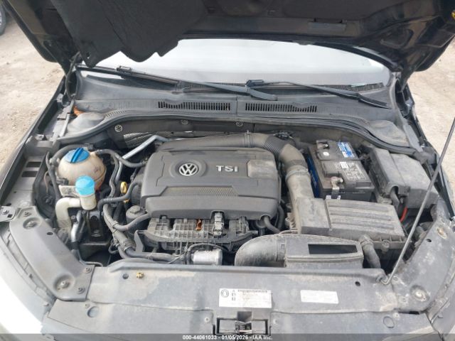 2015 VOLKSWAGEN JETTA 3VWD17AJ3FM415587 Photo 9