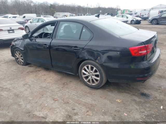 2015 VOLKSWAGEN JETTA 3VWD17AJ3FM415587 Photo 2