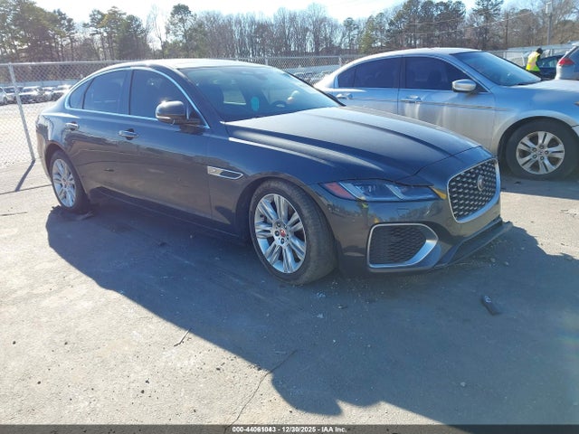 2022 JAGUAR XF SAJBE4FX4NCY90774 Photo 0