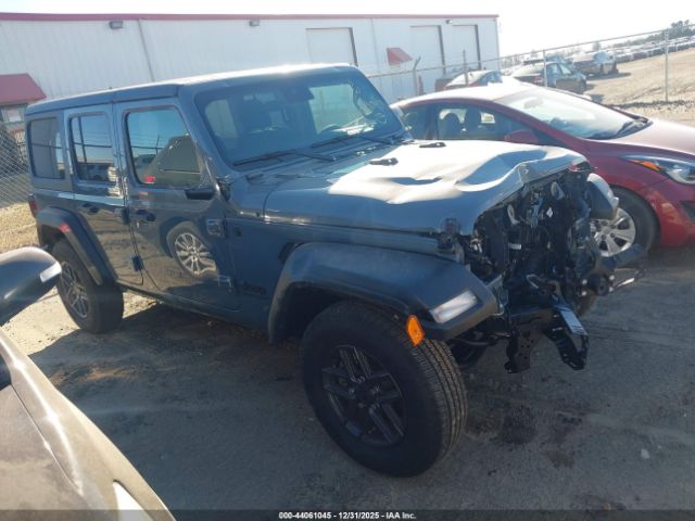 2024 JEEP WRANGLER 1C4PJXDG3RW367920