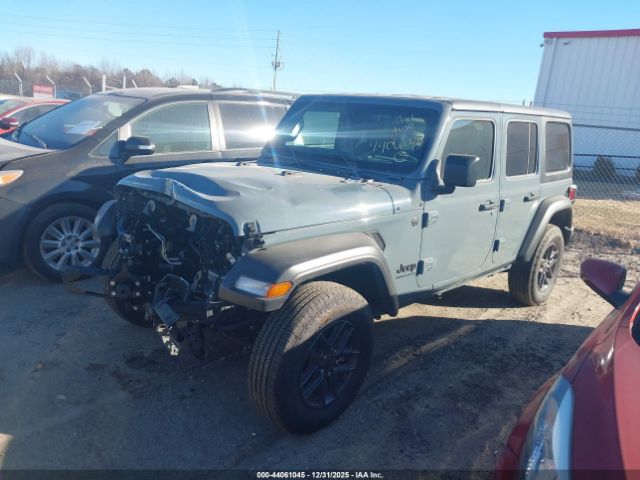 2024 JEEP WRANGLER 1C4PJXDG3RW367920 Photo 1