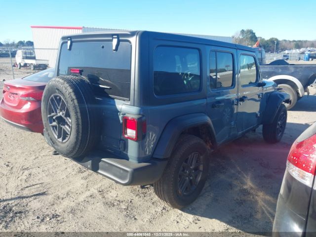 2024 JEEP WRANGLER 1C4PJXDG3RW367920 Photo 3