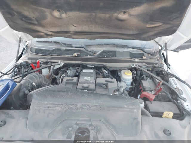 2023 Ram 2500 Tradesman  4x4 6'4 Box მანქანა იყიდება აუქციონზე, vin: 3C6UR5CL2PG592623, აუქციონის ნომერი: 44061048