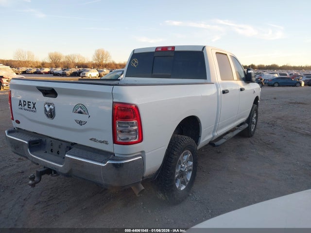 2023 Ram 2500 Tradesman  4x4 6'4 Box მანქანა იყიდება აუქციონზე, vin: 3C6UR5CL2PG592623, აუქციონის ნომერი: 44061048