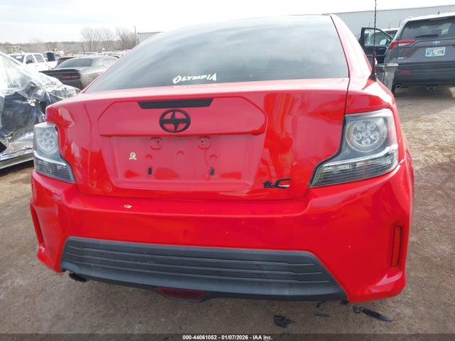 2015 Scion Tc მანქანა იყიდება აუქციონზე, vin: JTKJF5C75F3093770, აუქციონის ნომერი: 44061052