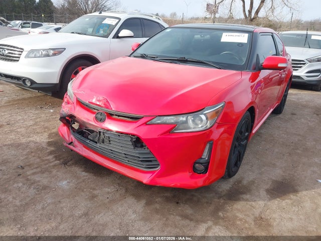2015 Scion Tc მანქანა იყიდება აუქციონზე, vin: JTKJF5C75F3093770, აუქციონის ნომერი: 44061052