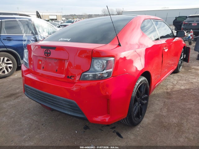 2015 Scion Tc მანქანა იყიდება აუქციონზე, vin: JTKJF5C75F3093770, აუქციონის ნომერი: 44061052