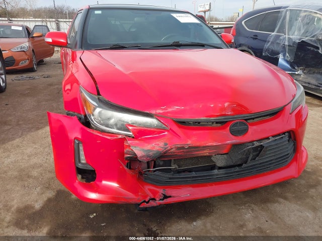 2015 Scion Tc მანქანა იყიდება აუქციონზე, vin: JTKJF5C75F3093770, აუქციონის ნომერი: 44061052