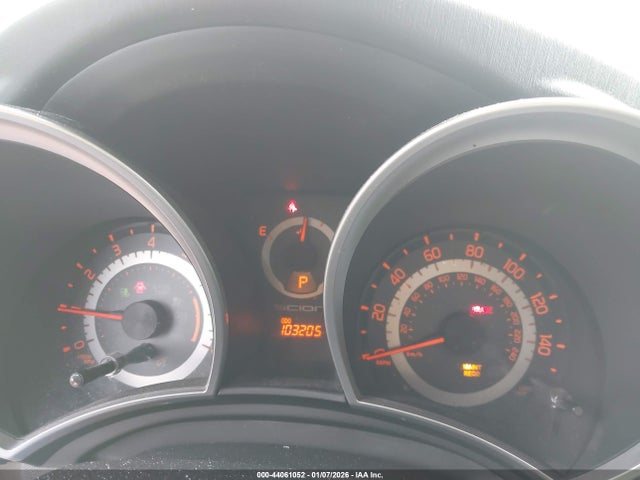2015 Scion Tc მანქანა იყიდება აუქციონზე, vin: JTKJF5C75F3093770, აუქციონის ნომერი: 44061052