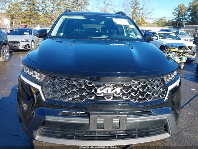 2023 Kia Sorento X-line S მანქანა იყიდება აუქციონზე, vin: 5XYRLDLC2PG234401, აუქციონის ნომერი: 44061054