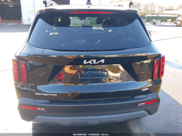 2023 Kia Sorento X-line S მანქანა იყიდება აუქციონზე, vin: 5XYRLDLC2PG234401, აუქციონის ნომერი: 44061054
