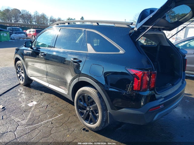 2023 Kia Sorento X-line S მანქანა იყიდება აუქციონზე, vin: 5XYRLDLC2PG234401, აუქციონის ნომერი: 44061054