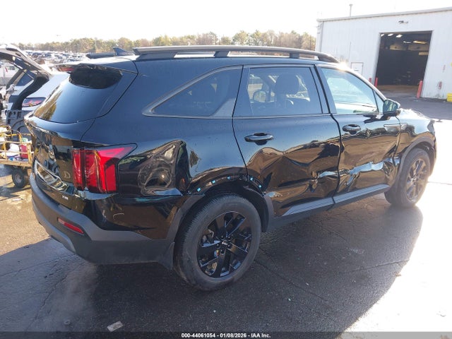 2023 Kia Sorento X-line S მანქანა იყიდება აუქციონზე, vin: 5XYRLDLC2PG234401, აუქციონის ნომერი: 44061054