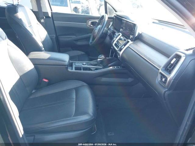 2023 Kia Sorento X-line S მანქანა იყიდება აუქციონზე, vin: 5XYRLDLC2PG234401, აუქციონის ნომერი: 44061054