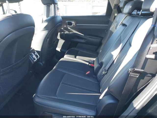 2023 Kia Sorento X-line S მანქანა იყიდება აუქციონზე, vin: 5XYRLDLC2PG234401, აუქციონის ნომერი: 44061054