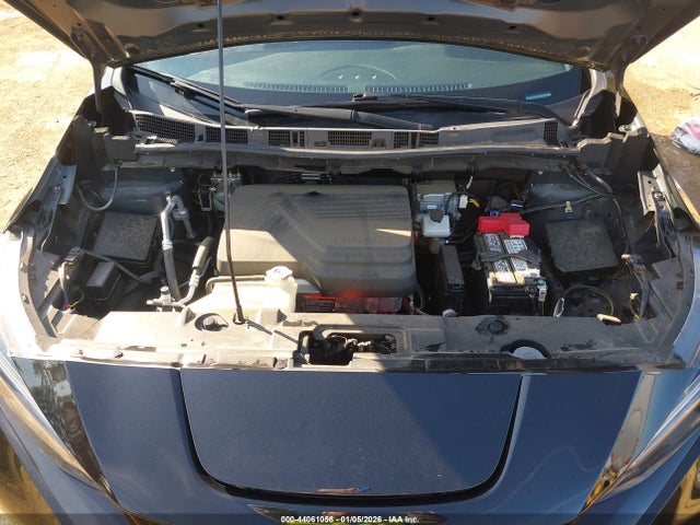 Продажа на аукционе авто 2023 Nissan Leaf S 40 Kwh, vin: 1N4AZ1BVXPC555268, номер лота: 44061058