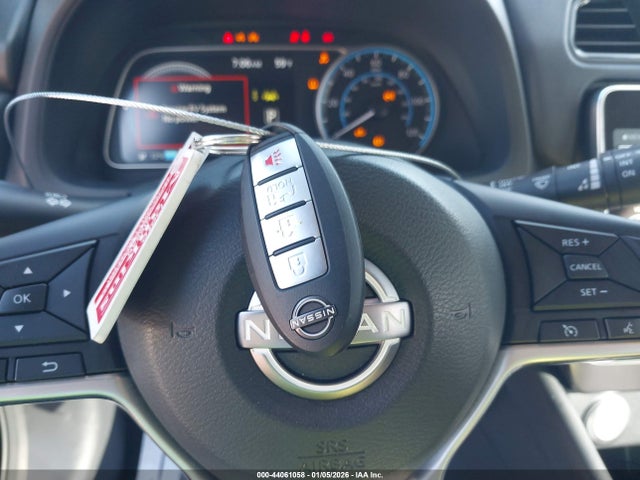 Продажа на аукционе авто 2023 Nissan Leaf S 40 Kwh, vin: 1N4AZ1BVXPC555268, номер лота: 44061058