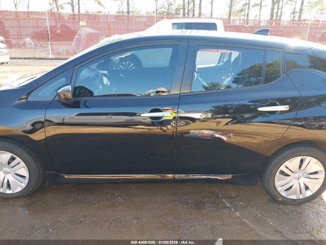 Продажа на аукционе авто 2023 Nissan Leaf S 40 Kwh, vin: 1N4AZ1BVXPC555268, номер лота: 44061058