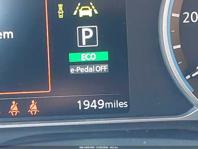 Продажа на аукционе авто 2023 Nissan Leaf S 40 Kwh, vin: 1N4AZ1BVXPC555268, номер лота: 44061058