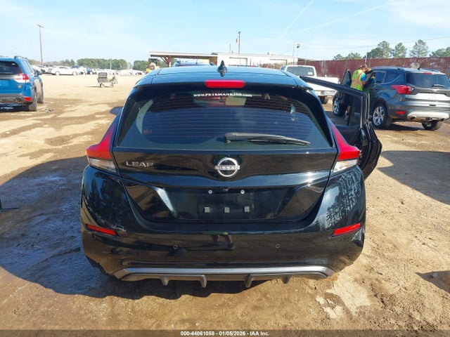 Продажа на аукционе авто 2023 Nissan Leaf S 40 Kwh, vin: 1N4AZ1BVXPC555268, номер лота: 44061058