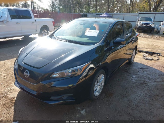 Продажа на аукционе авто 2023 Nissan Leaf S 40 Kwh, vin: 1N4AZ1BVXPC555268, номер лота: 44061058