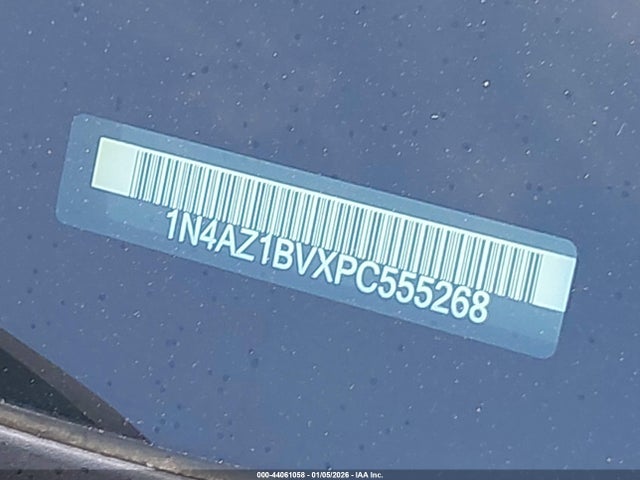 Продажа на аукционе авто 2023 Nissan Leaf S 40 Kwh, vin: 1N4AZ1BVXPC555268, номер лота: 44061058