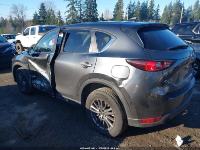 2021 MAZDA CX-5 JM3KFBCM7M0382817 Photo 2