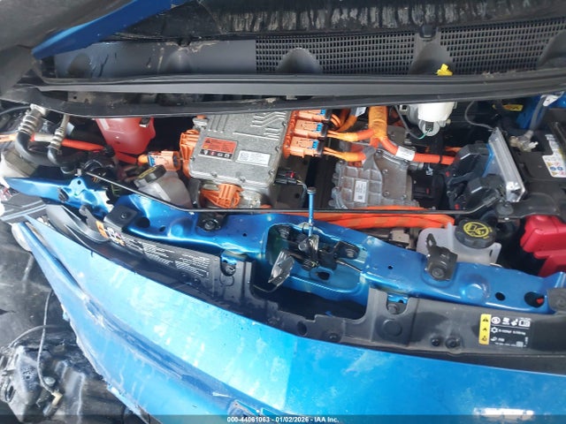 1G1FX6S09P4159679 Chevrolet Bolt Ev Fwd 2lt