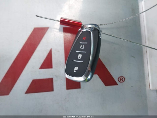 1G1FX6S09P4159679 Chevrolet Bolt Ev Fwd 2lt
