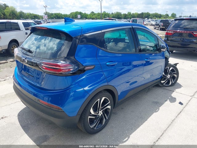 1G1FX6S09P4159679 Chevrolet Bolt Ev Fwd 2lt