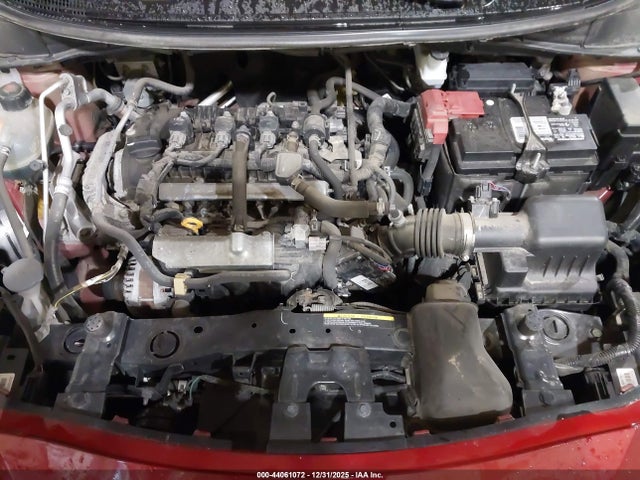 Nissan Versa Sr Xtronic Cvt 2021 3N1CN8FV8ML819298 Image 10