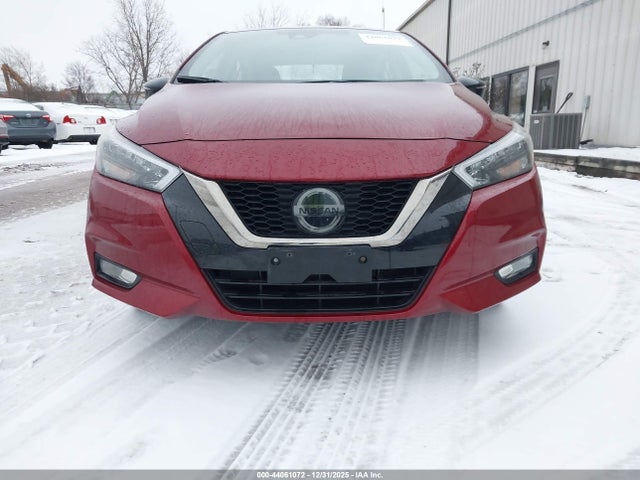 Nissan Versa Sr Xtronic Cvt 2021 3N1CN8FV8ML819298 Image 12