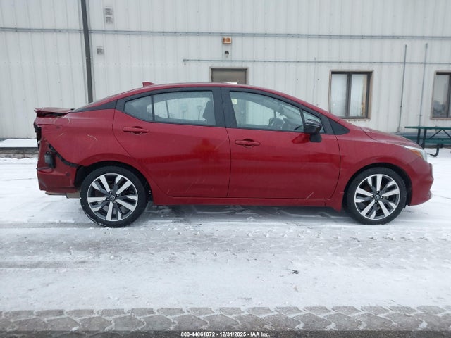Nissan Versa Sr Xtronic Cvt 2021 3N1CN8FV8ML819298 Image 13