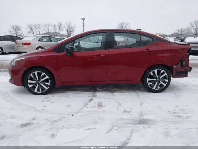 Nissan Versa Sr Xtronic Cvt 2021 3N1CN8FV8ML819298 Image 14