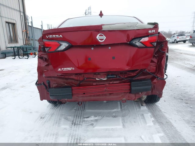 Nissan Versa Sr Xtronic Cvt 2021 3N1CN8FV8ML819298 Image 16