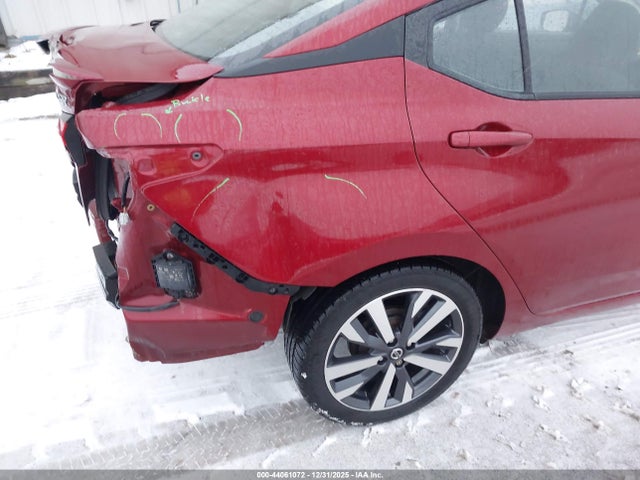 Nissan Versa Sr Xtronic Cvt 2021 3N1CN8FV8ML819298 Image 17