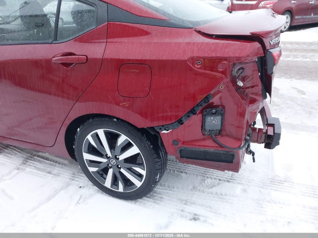 Nissan Versa Sr Xtronic Cvt 2021 3N1CN8FV8ML819298 Image 18