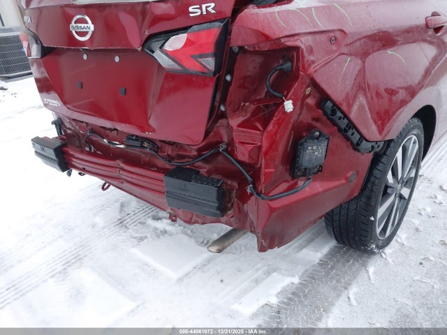 Nissan Versa Sr Xtronic Cvt 2021 3N1CN8FV8ML819298 Image 19