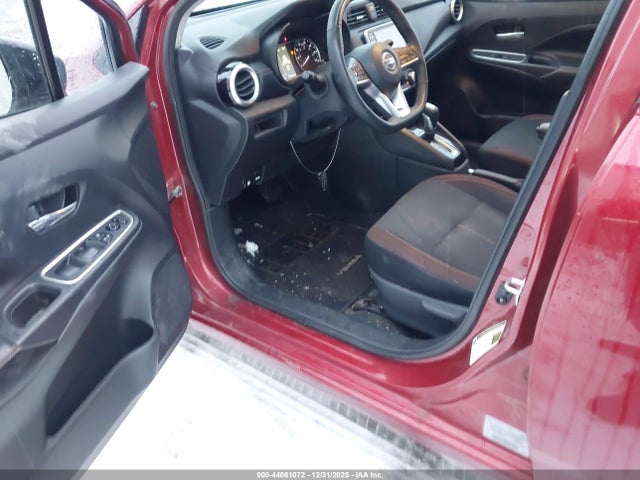 Nissan Versa Sr Xtronic Cvt 2021 3N1CN8FV8ML819298 Image 21