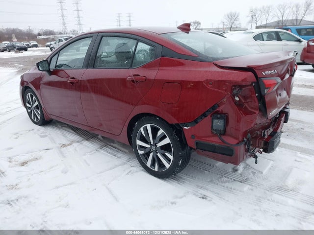 Nissan Versa Sr Xtronic Cvt 2021 3N1CN8FV8ML819298 Image 3