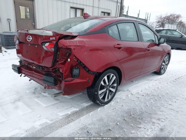 Nissan Versa Sr Xtronic Cvt 2021 3N1CN8FV8ML819298 Image 4