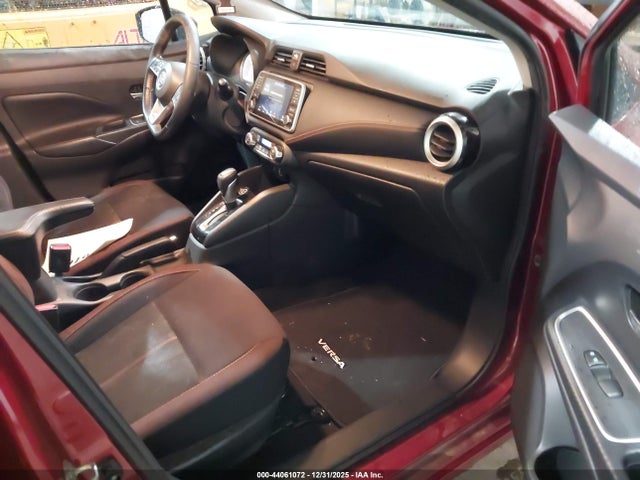 Nissan Versa Sr Xtronic Cvt 2021 3N1CN8FV8ML819298 Image 5